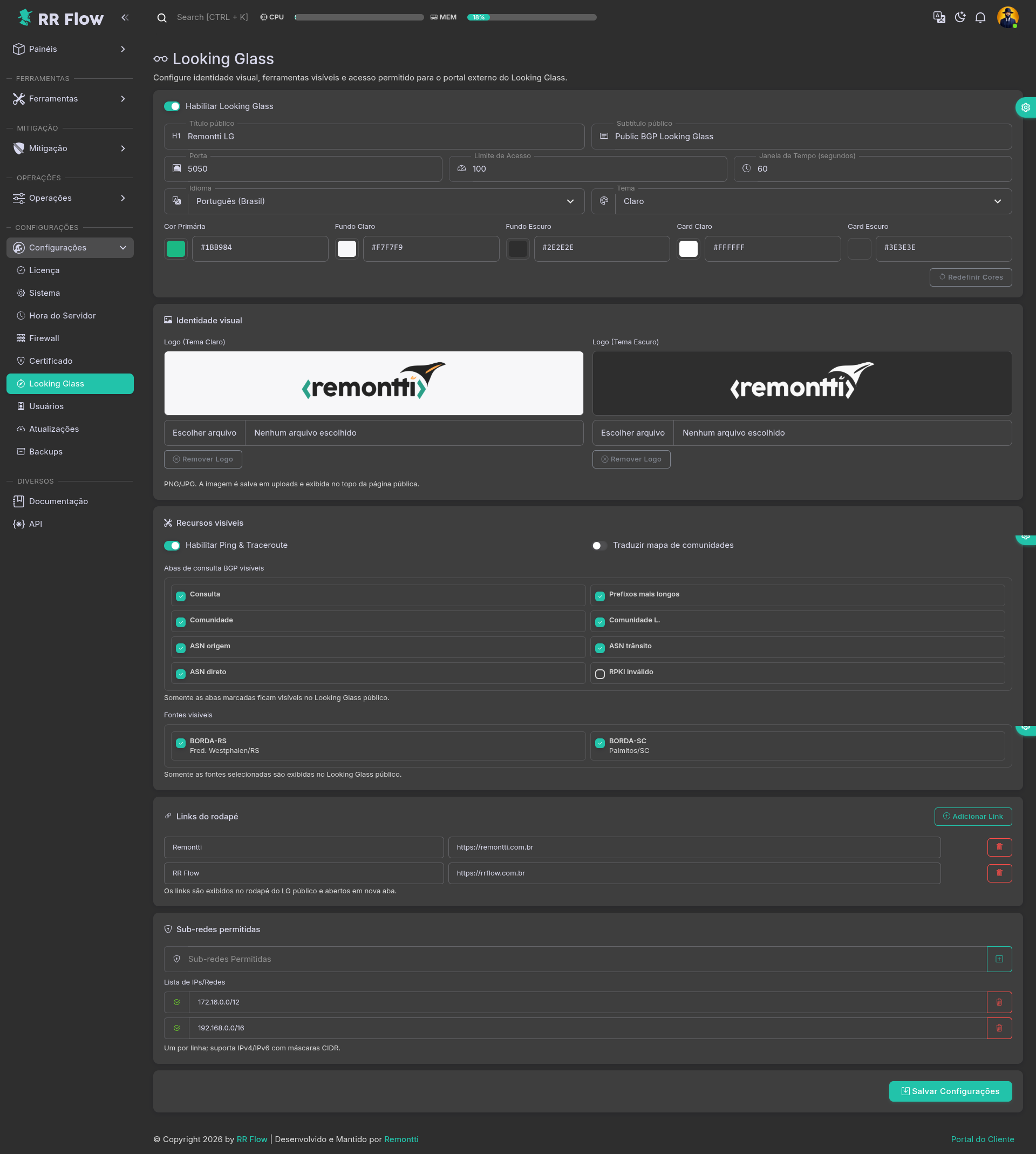 Looking Glass Looking Glass